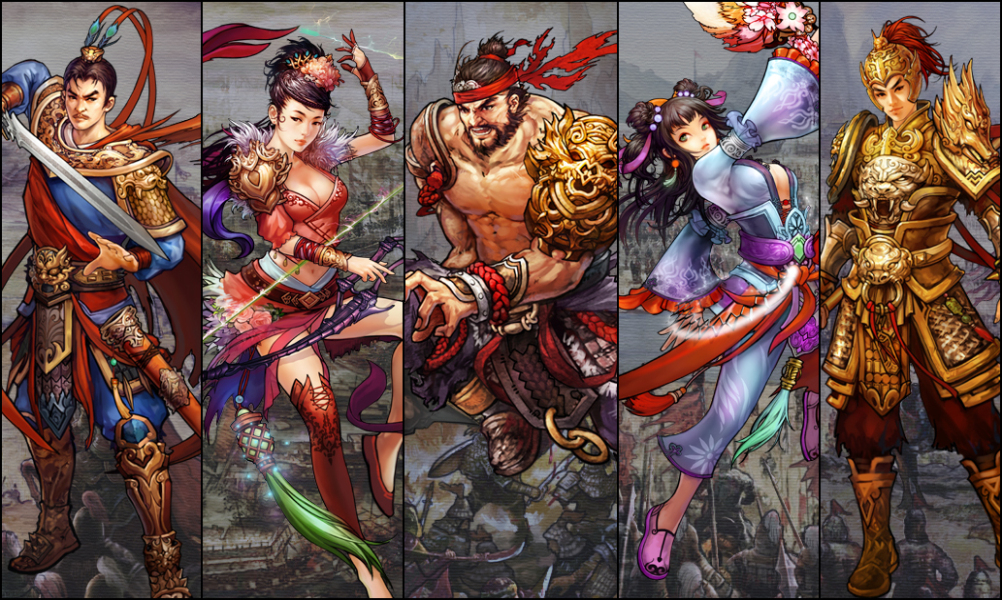 紫霞《名将传说》1服:天下大乱 精彩开服活动 紫霞《名将传说》1服:天下大乱 精彩开服活动