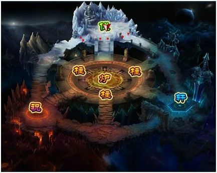 神龙战场副本地图