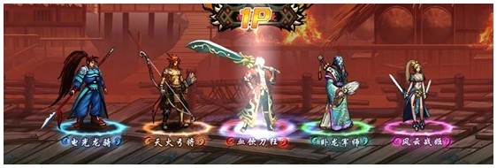 �ֻ�����ȫ��ְҵ��Ƶ�ع� Ѫ����ǿ��Ϯ����