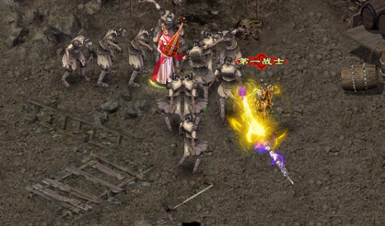 �һ�ս�����