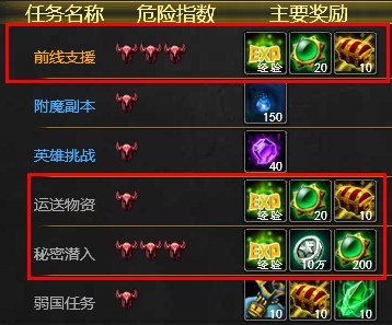 37wan英雄神殿日常任务