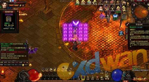 战斗场景 战斗场景