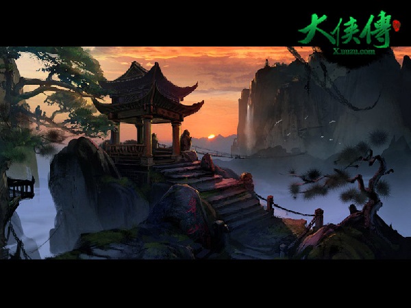 紫霞《大侠传》公测双线4服10月5日19:00盛大开启 紫霞《大侠传》公测双线4服10月5日19:00盛大开启