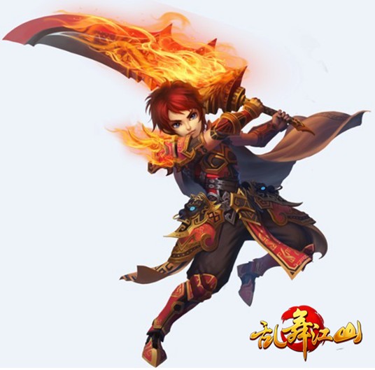 乱舞江山 破天 乱舞江山 破天