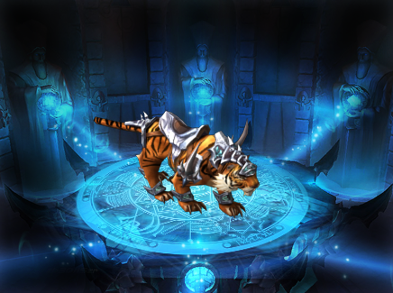 神将屠龙网页游戏