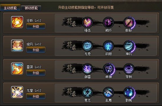 职业技能